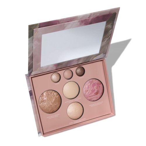 Beauty on the Go: LAURA GELLER's Best of the Best Baked Palette Review