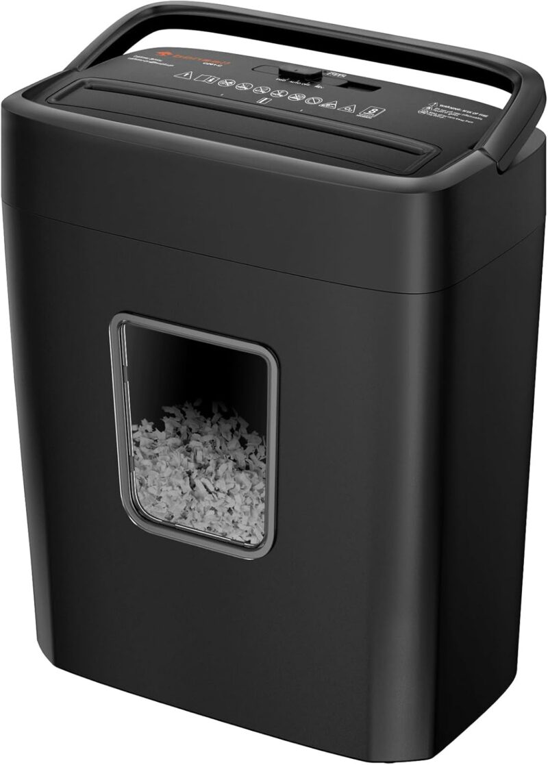 Bonsaii C261-C Shredder Review: Efficient Security for Home Office