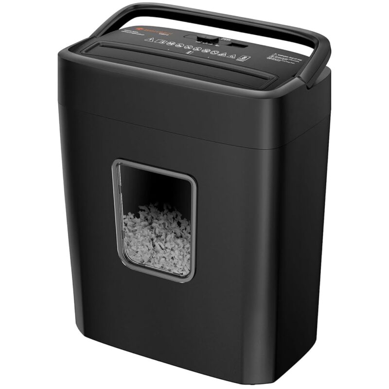 Bonsaii C261-C Shredder Review: Efficient Security for Home Office