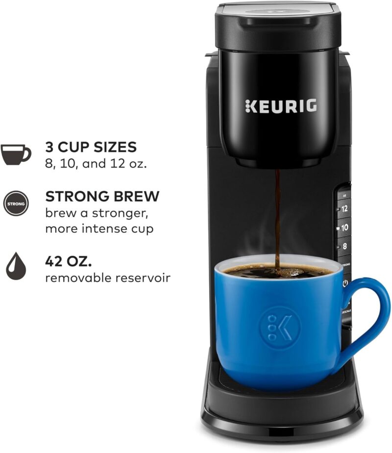 Brewing Simplicity: Keurig K-Express Review