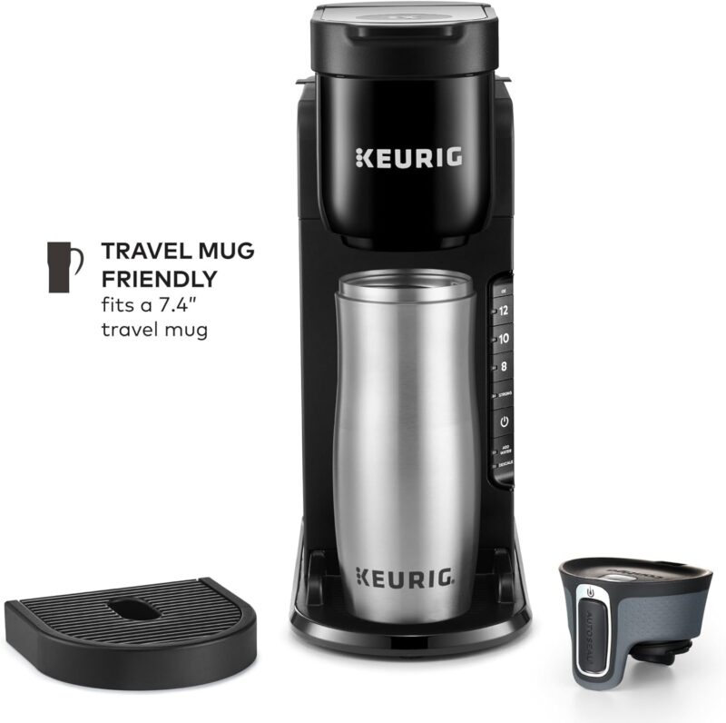 Brewing Simplicity: Keurig K-Express Review