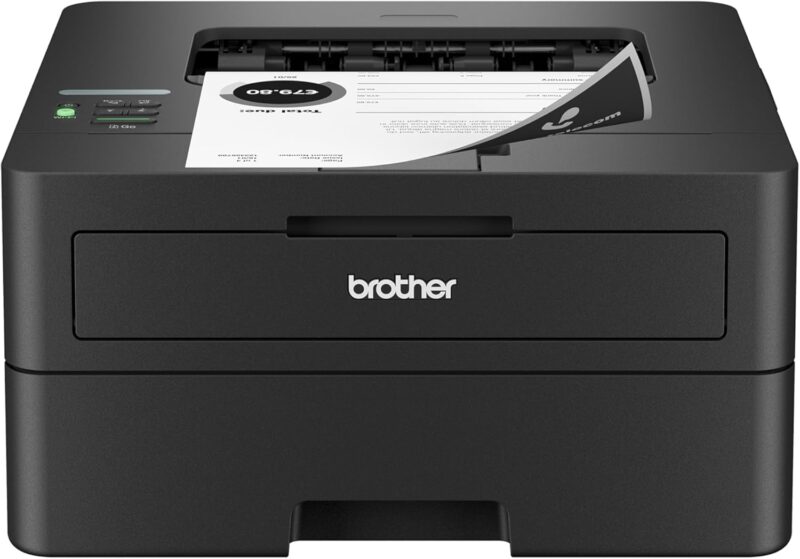 Brother HL-L2460DW: Compact Wireless Laser Printer Review