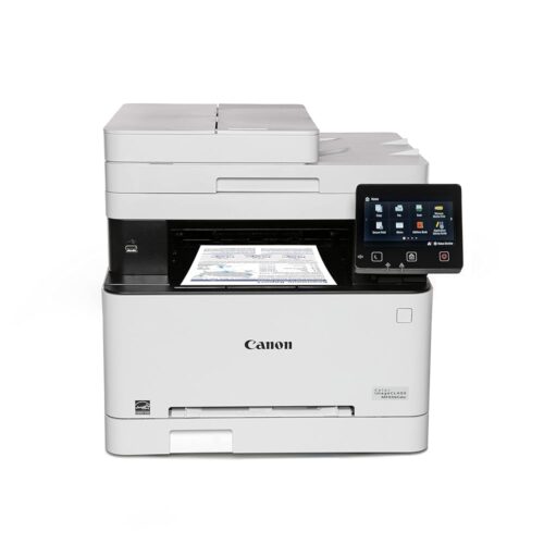 Canon Color imageCLASS MF656Cdw: Top-Notch All-in-One Printer Review