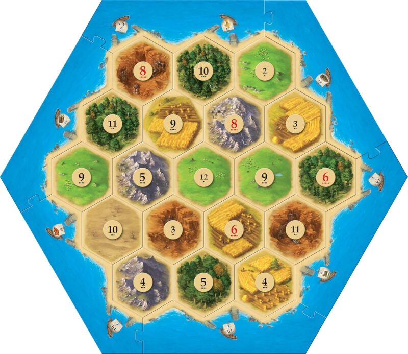 CATAN: A Strategic Adventure for the Whole Family!