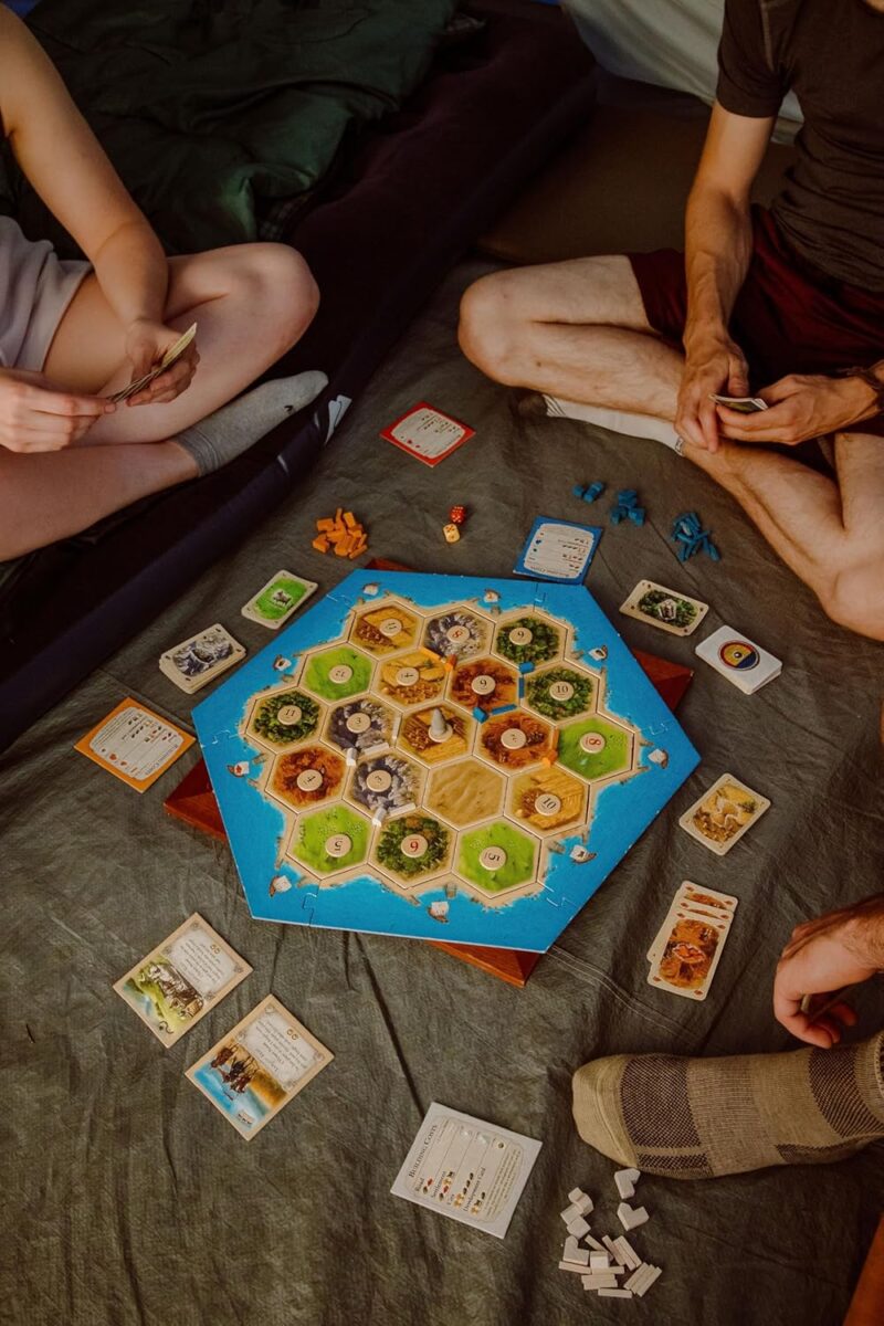 CATAN: A Strategic Adventure for the Whole Family!