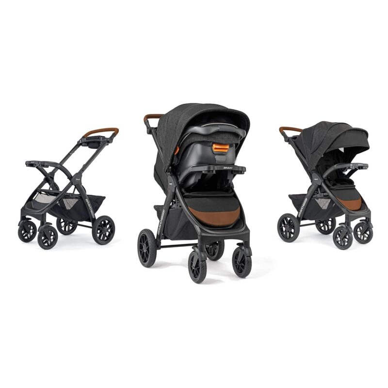 Chicco Bravo Primo Trio: The Ultimate Travel System Review