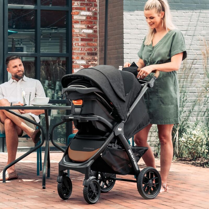 Chicco Bravo Primo Trio: The Ultimate Travel System Review