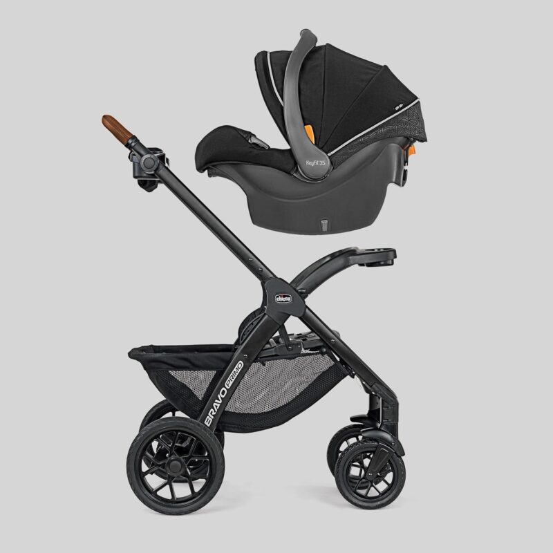 Chicco Bravo Primo Trio: The Ultimate Travel System Review