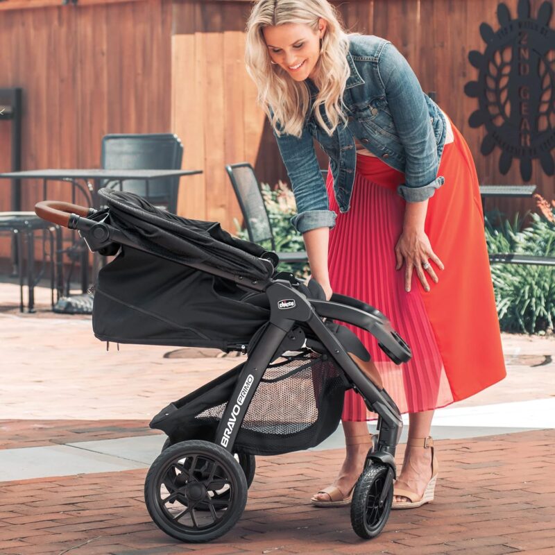 Chicco Bravo Primo Trio: The Ultimate Travel System Review