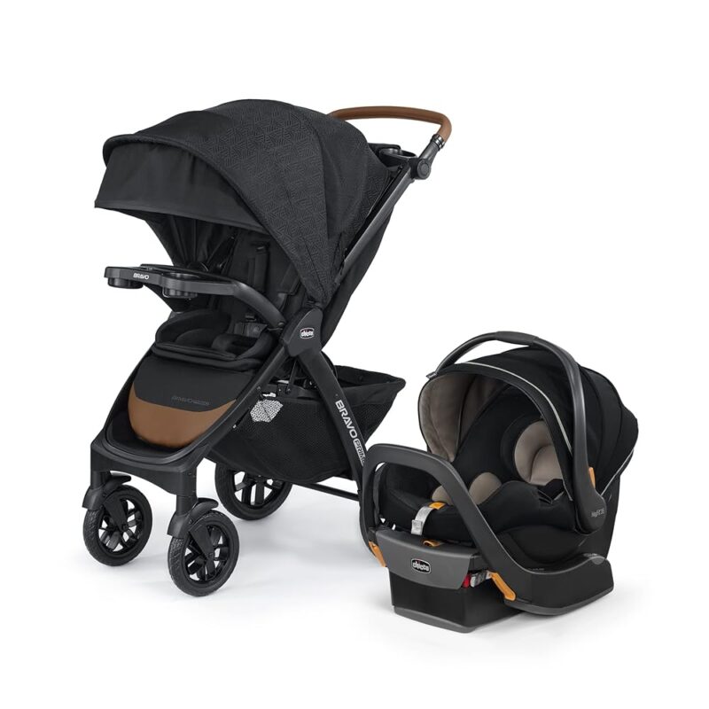 Chicco Bravo Primo Trio: The Ultimate Travel System Review