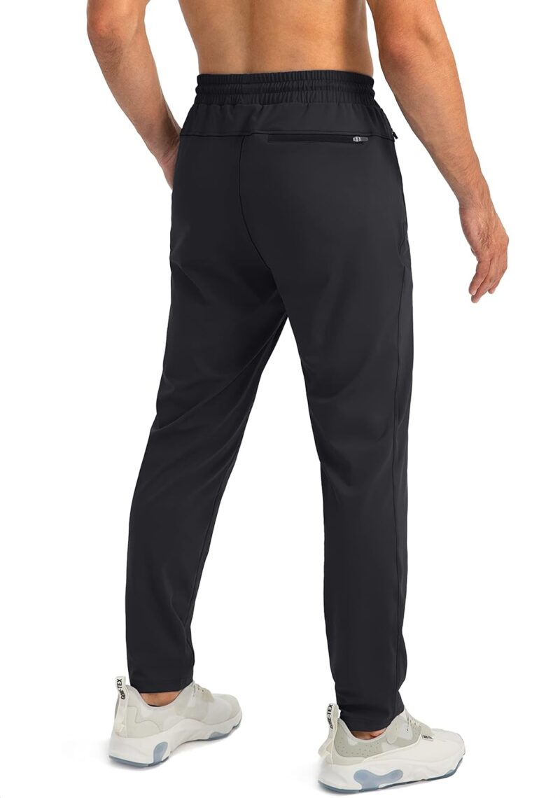 Comfort Meets Function: G Gradual Men's Tapered Joggers Review