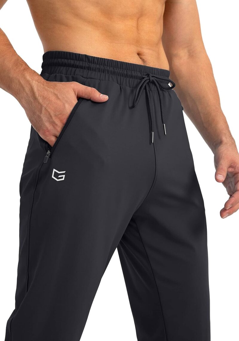 Comfort Meets Function: G Gradual Men's Tapered Joggers Review