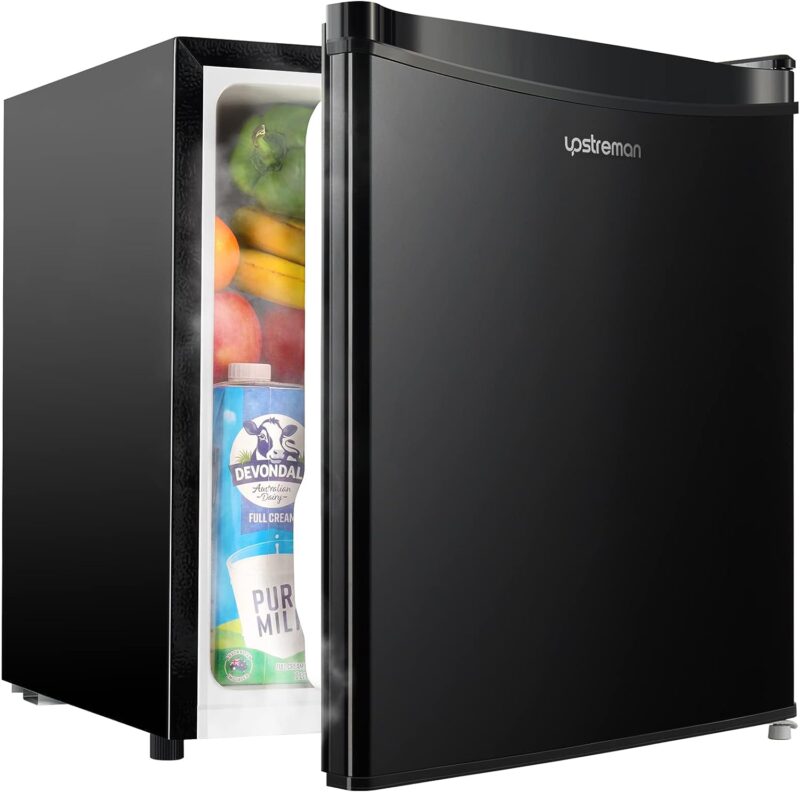 Compact Convenience: Upstreman 1.7 Cu.ft Mini Fridge Review