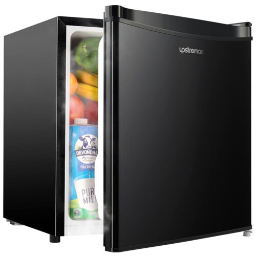 Compact Convenience: Upstreman 1.7 Cu.ft Mini Fridge Review