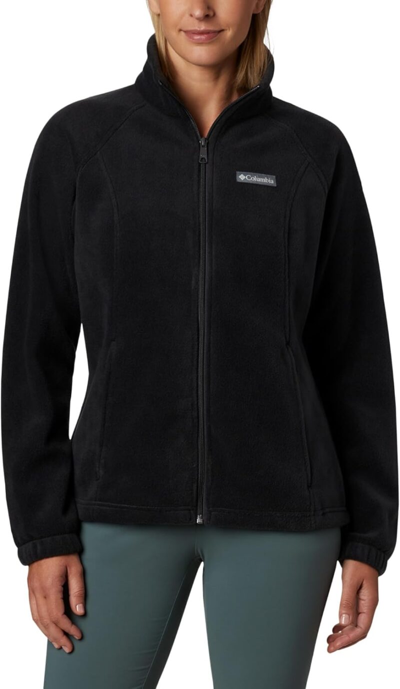 Cozy Comfort: Columbia Women's Benton Springs Full Zip Review