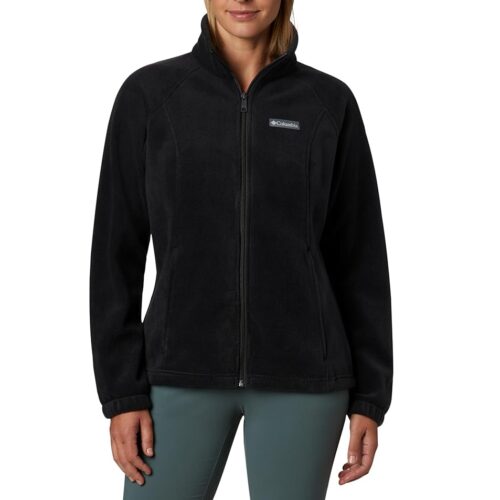 Cozy Comfort: Columbia Women's Benton Springs Full Zip Review