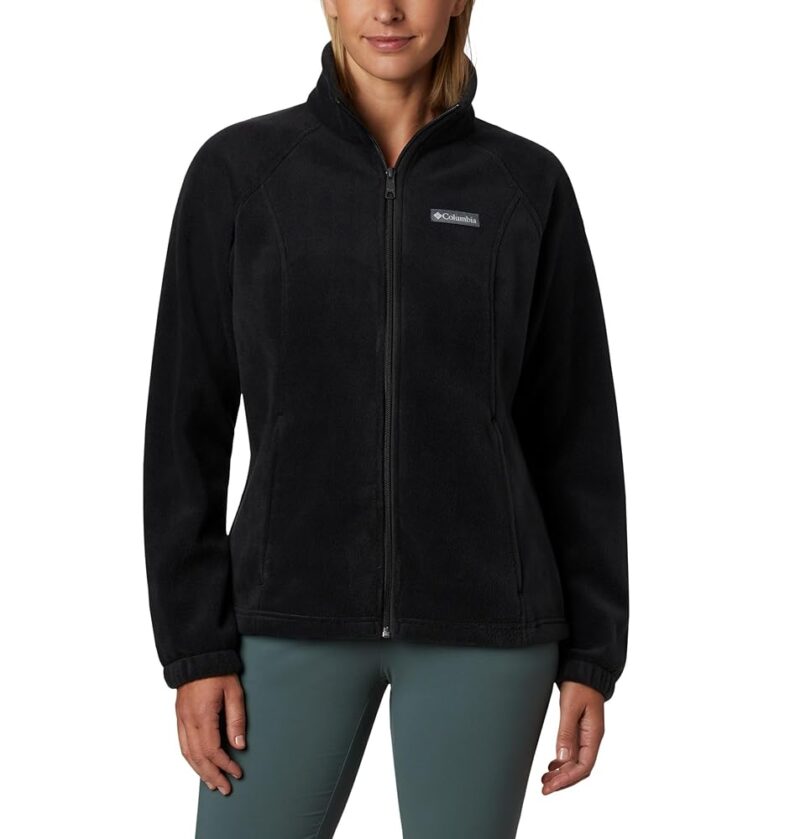 Cozy Comfort: Columbia Women's Benton Springs Full Zip Review