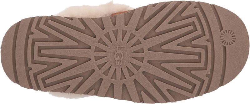 Cozy Comfort: UGG Women's Disquette Slipper Review