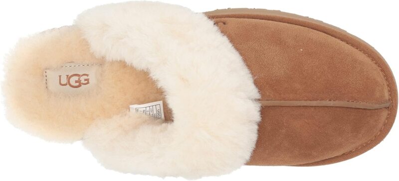 Cozy Comfort: UGG Women's Disquette Slipper Review