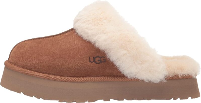 Cozy Comfort: UGG Women's Disquette Slipper Review