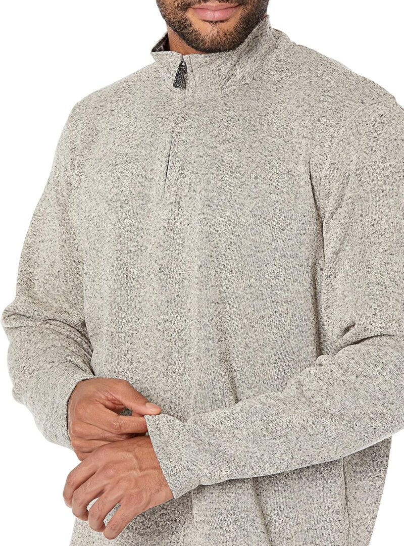 Cozy Comfort: Wrangler Authentics Fleece Quarter-Zip Review