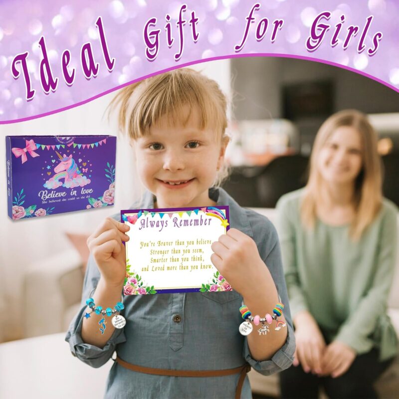 Creative Fun: Review of the Ultimate Charm Bracelet Making Kit for Girls!