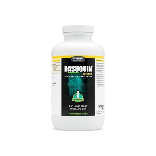 Dasuquin with MSM: A Powerhouse Joint Supplement for Large Dogs