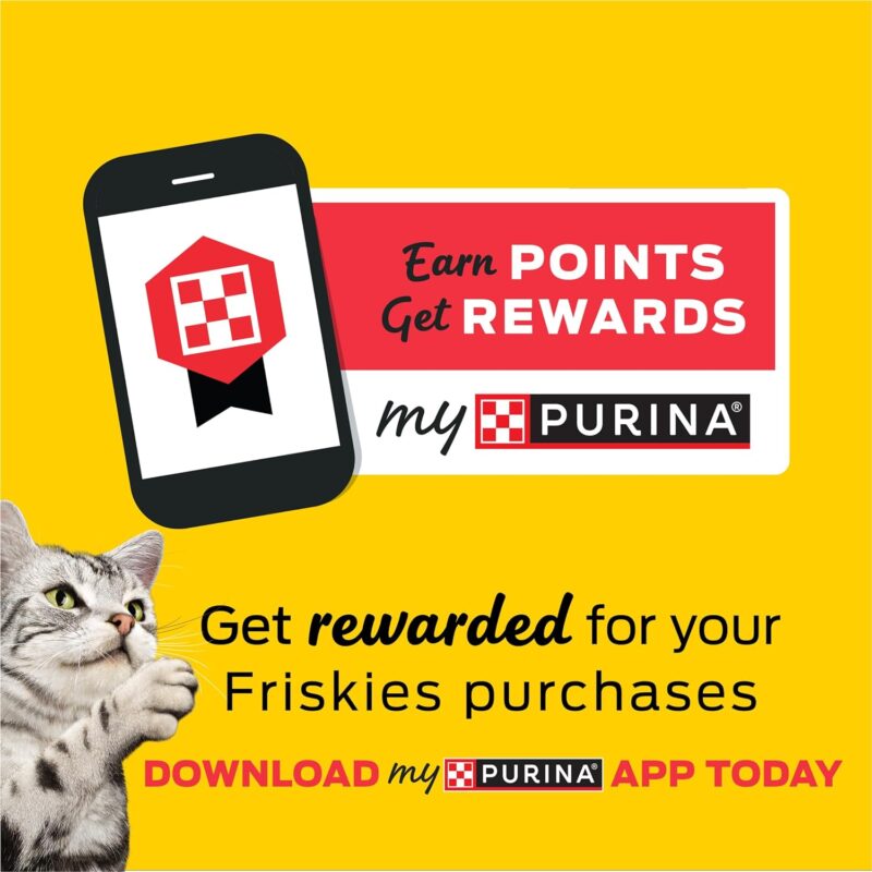 Delicious Delights: Purina Friskies Seafood & Chicken Pate Variety Pack Review