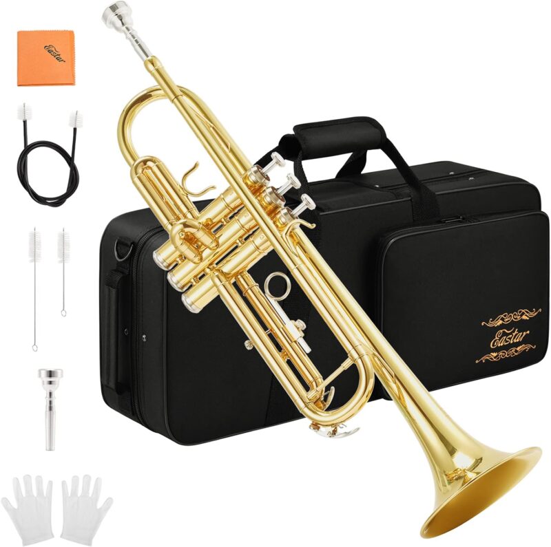 Eastar Bb Trumpet Set Review: Perfect Starter Kit for Aspiring Musicians