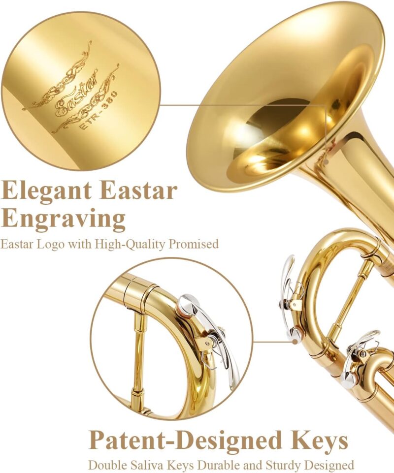 Eastar Bb Trumpet Set Review: Perfect Starter Kit for Aspiring Musicians