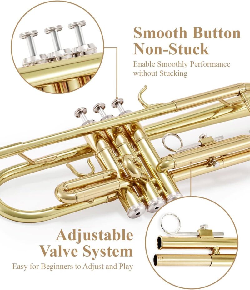 Eastar Bb Trumpet Set Review: Perfect Starter Kit for Aspiring Musicians