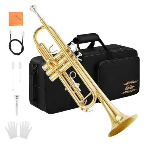 Eastar Bb Trumpet Set Review: Perfect Starter Kit for Aspiring Musicians