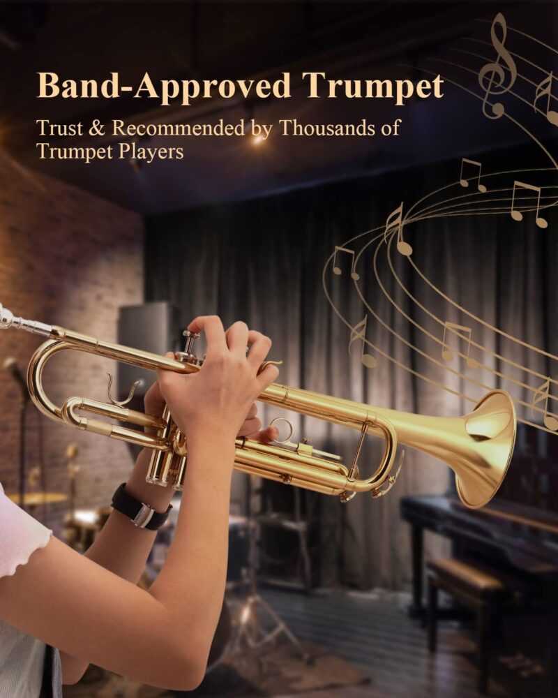 Eastar Bb Trumpet Set Review: Perfect Starter Kit for Aspiring Musicians