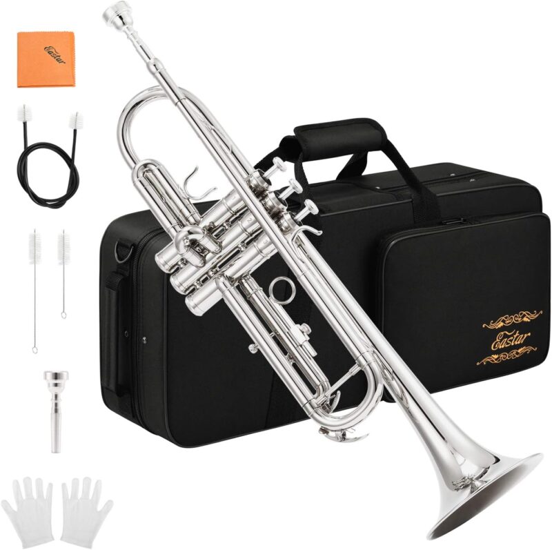 Eastar Bb Trumpet Set Review: Perfect Starter Kit for Aspiring Musicians