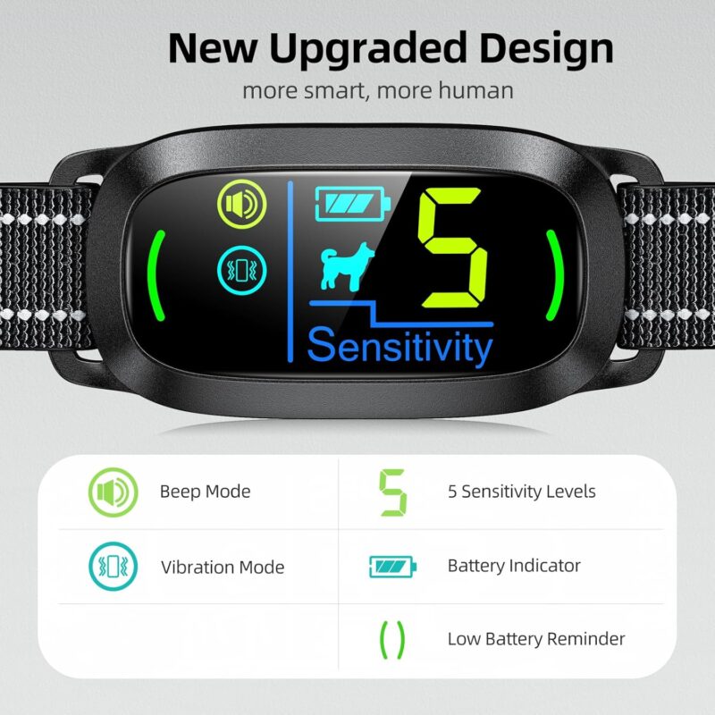 Effective Training: Review of the Rechargeable Smart Dog Bark Collar