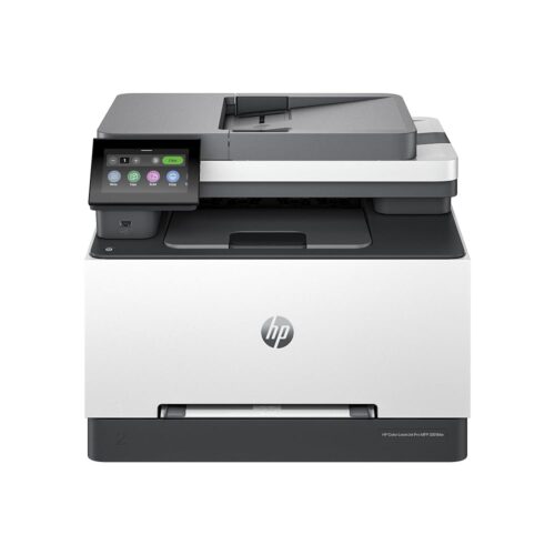 Efficient Office Printing: HP Color LaserJet Pro MFP 3301fdw Review