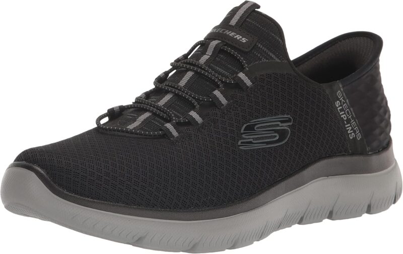 Effortless Comfort: A Review of Skechers Men's Hands Free Slip-ins Summits