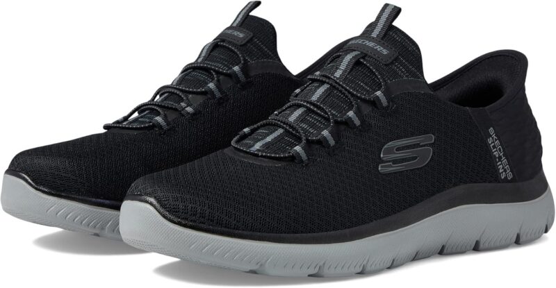 Effortless Comfort: A Review of Skechers Men's Hands Free Slip-ins Summits