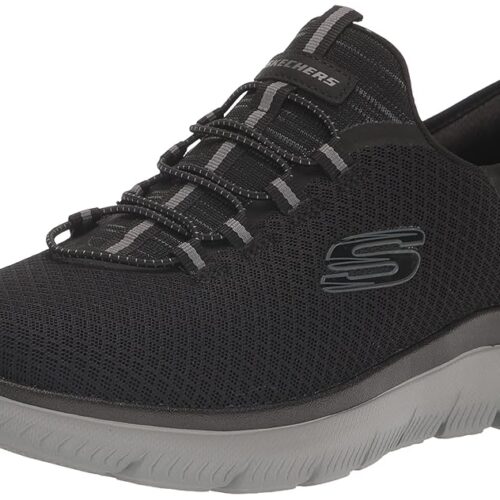 Effortless Comfort: A Review of Skechers Men's Hands Free Slip-ins Summits