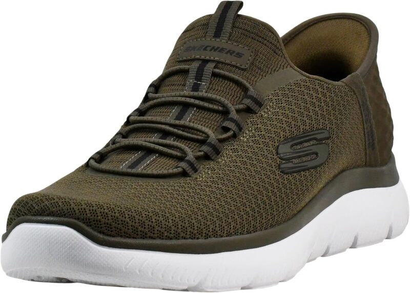 Effortless Comfort: A Review of Skechers Men's Hands Free Slip-ins Summits