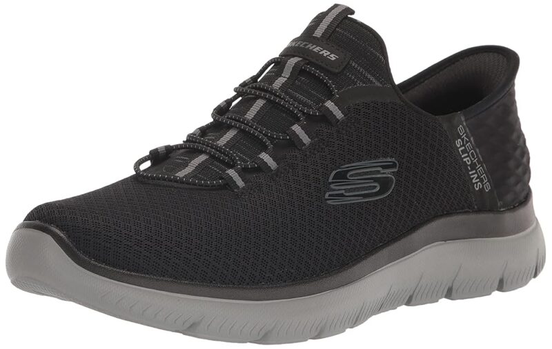 Effortless Comfort: A Review of Skechers Men's Hands Free Slip-ins Summits