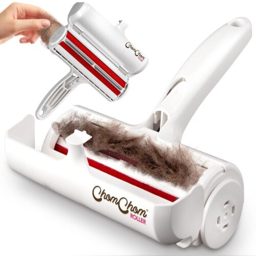 Effortless Fur Removal: Chom Chom Roller Review