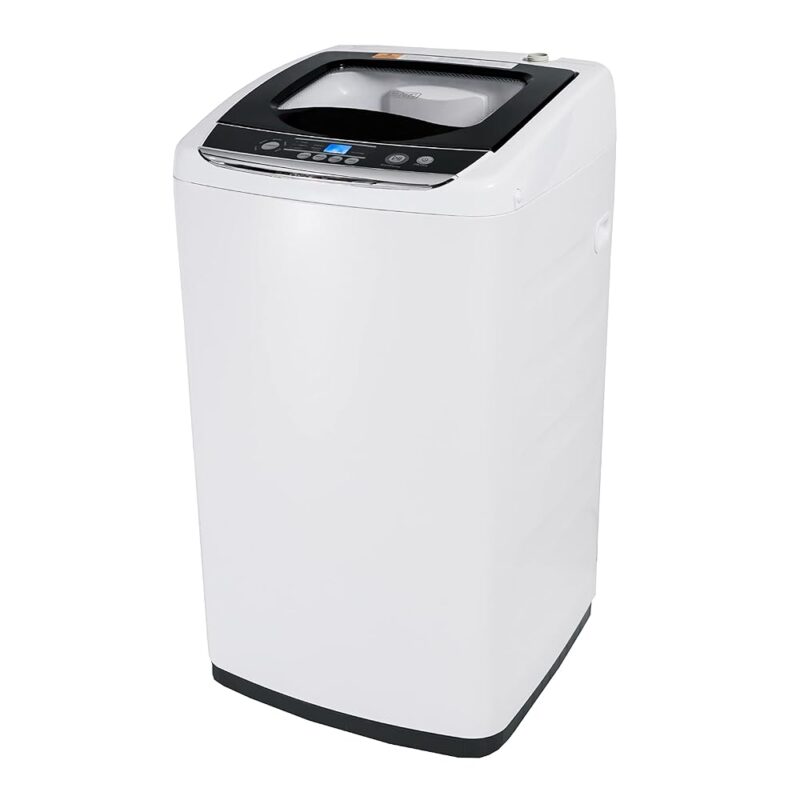 Effortless Laundry: Review of the BLACK+DECKER 0.9 Cu. Ft. Portable Washer