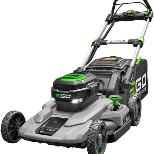 Effortless Lawn Care: EGO Power+ LM2102SP Review