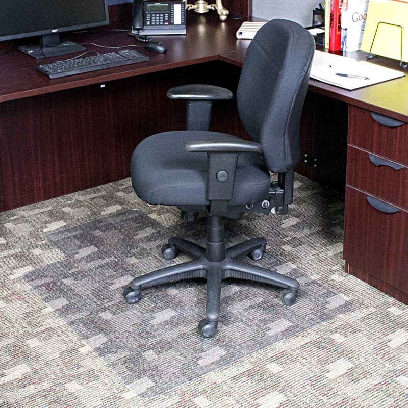 Effortless Protection: Dimex Office Chair Mat Review