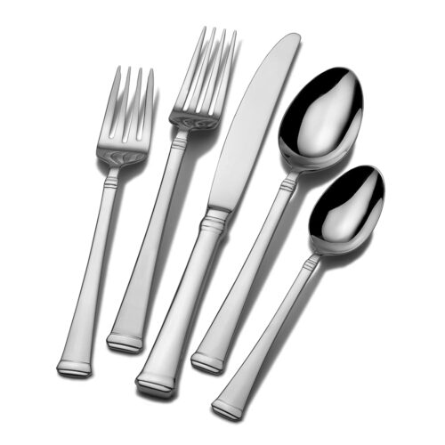 Elevate Your Dining: A Review of Mikasa's Harmony Flatware Set