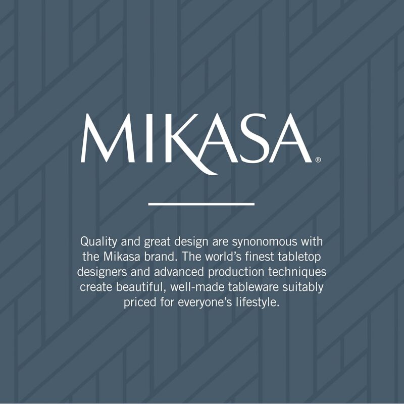 Elevate Your Dining: A Review of Mikasa's Harmony Flatware Set