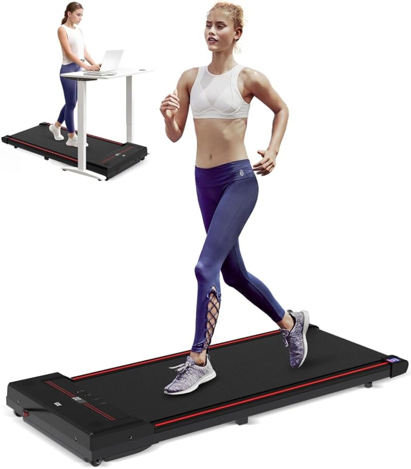 Elevate Your Home Workouts: A Review of the Sperax 3-in-1 Walking Pad