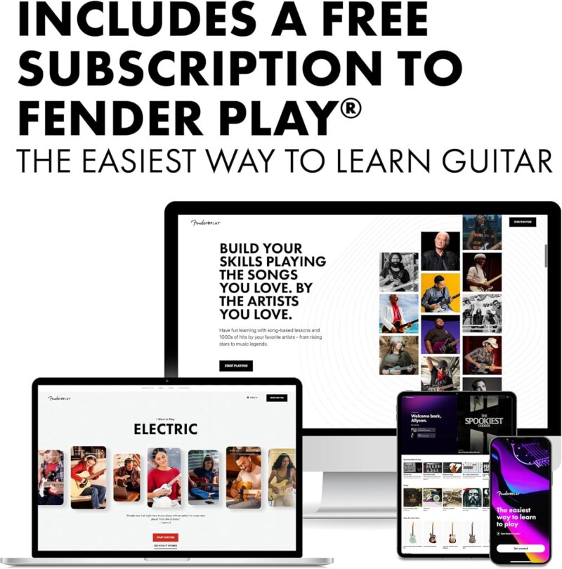 Fender Squier Debut Series Stratocaster: The Perfect Starter Guitar!