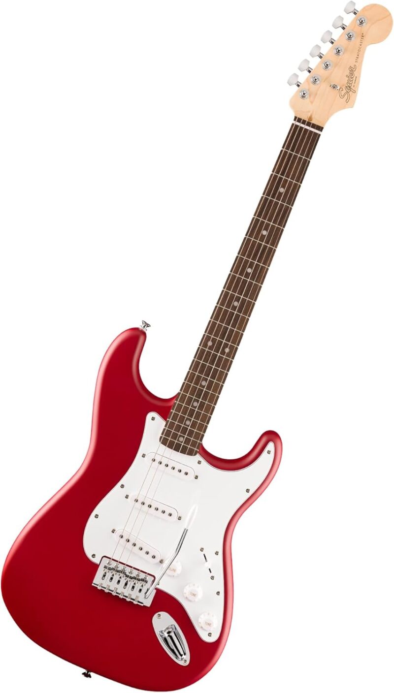 Fender Squier Debut Series Stratocaster: The Perfect Starter Guitar!